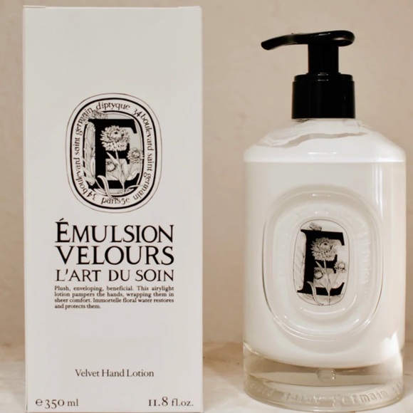 未使用diptyque Émulsion Velours ハンドローション Velvet Hand Lotion | Diptyque Paris